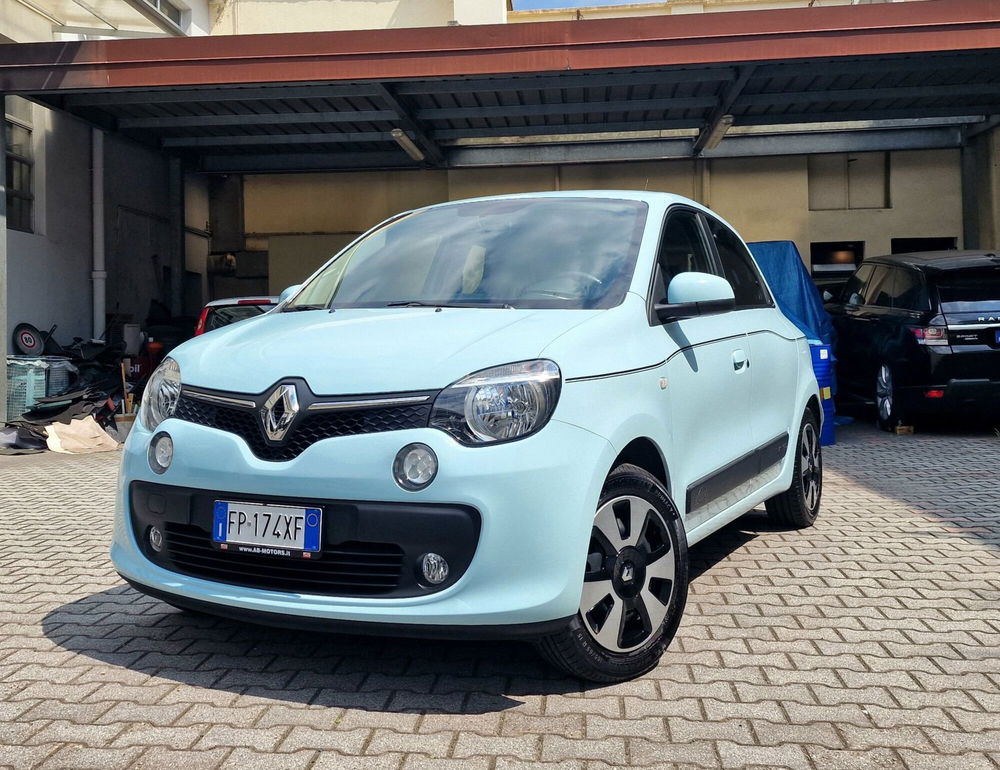 Renault Twingo usata a Varese