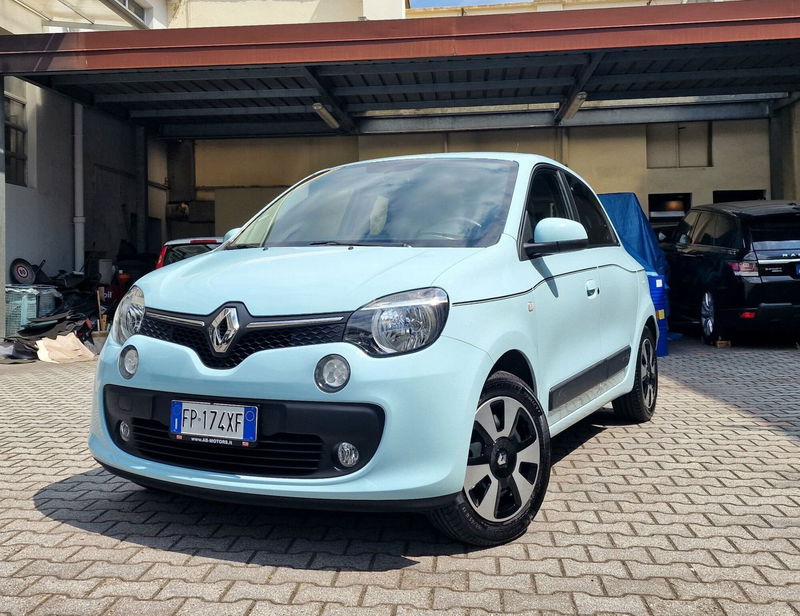 Renault Twingo SCe EDC Lovely  del 2018 usata a Gallarate