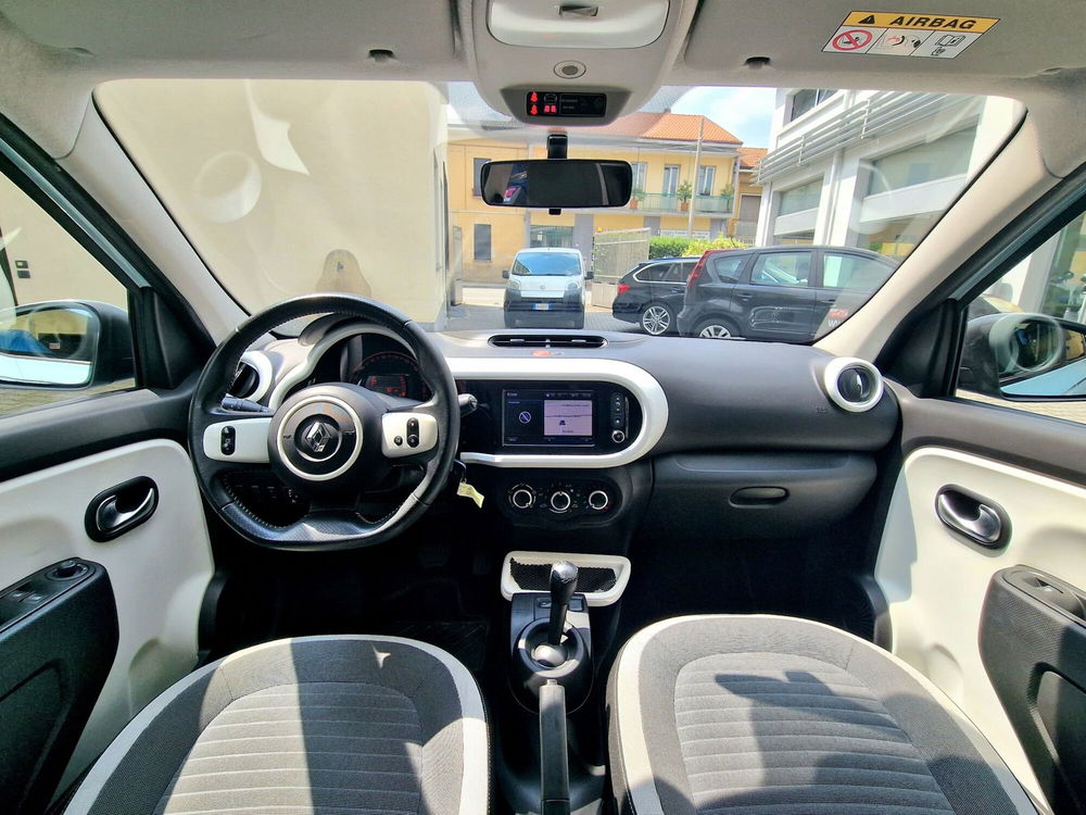 Renault Twingo usata a Varese (12)