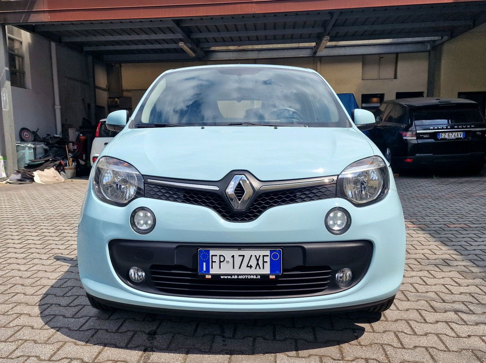 Renault Twingo usata a Varese (2)