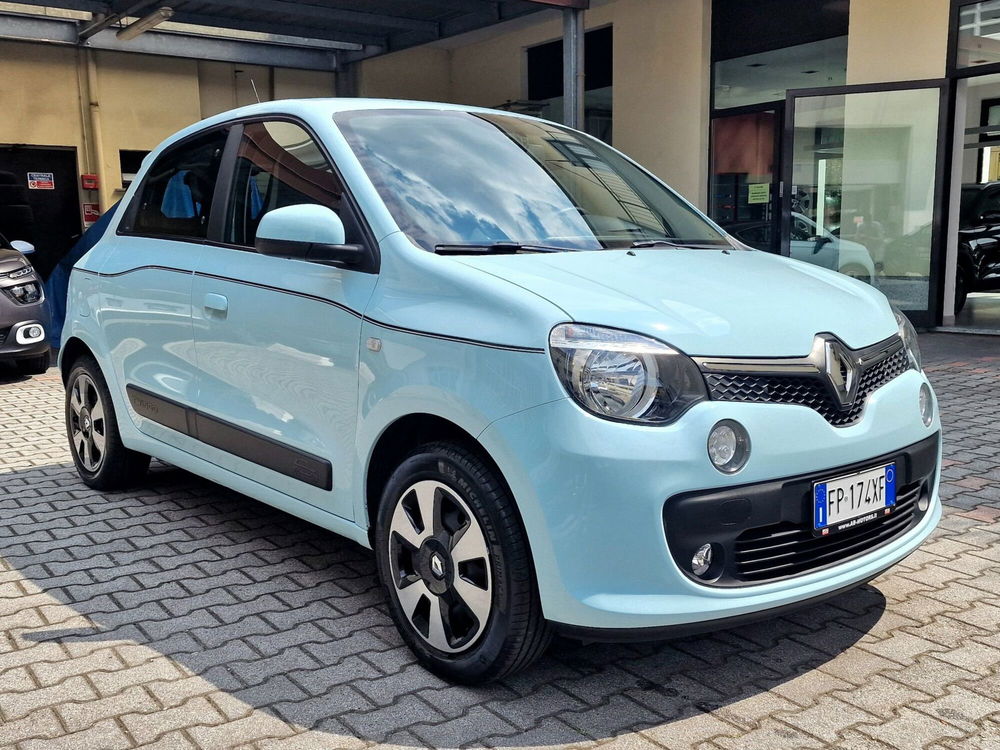 Renault Twingo usata a Varese (3)