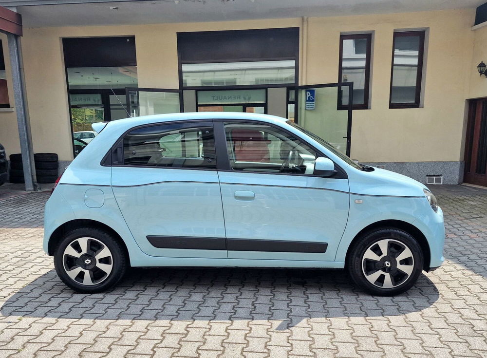 Renault Twingo usata a Varese (4)