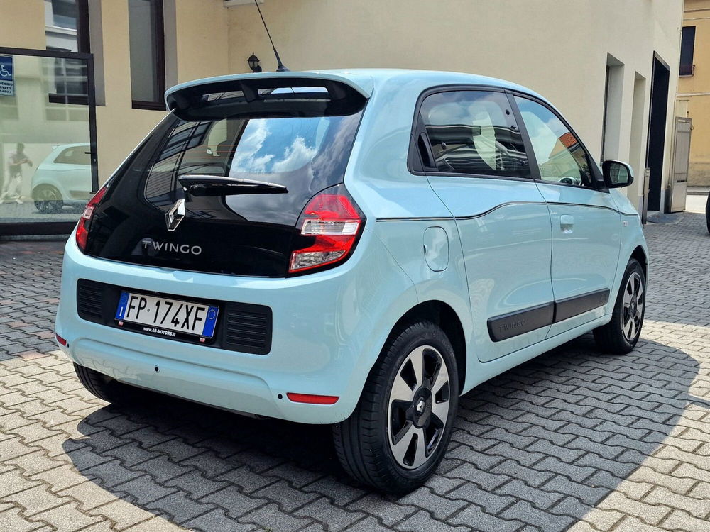 Renault Twingo usata a Varese (5)