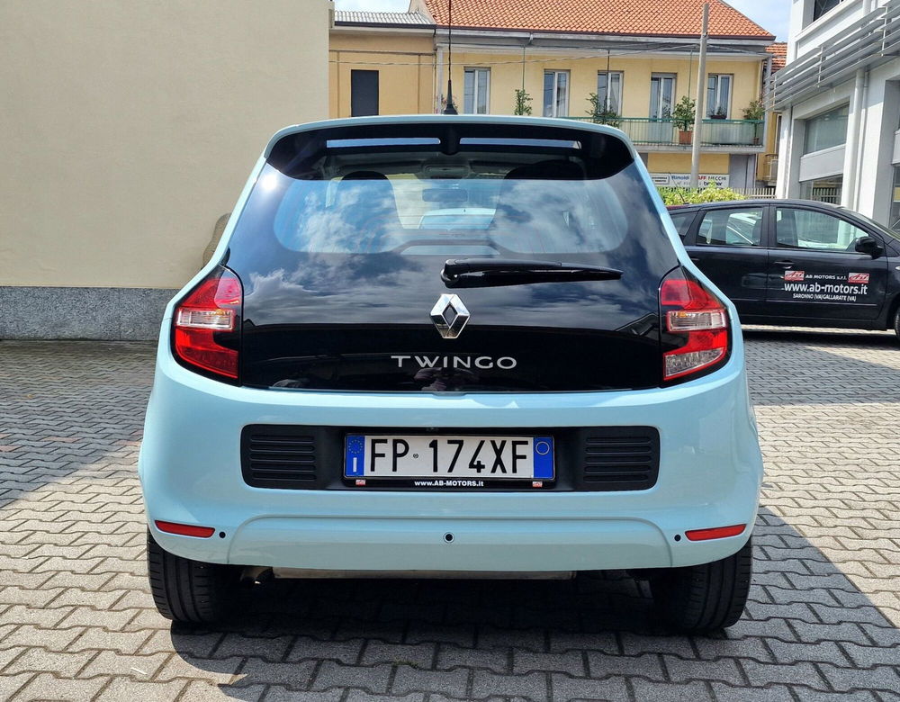 Renault Twingo usata a Varese (6)