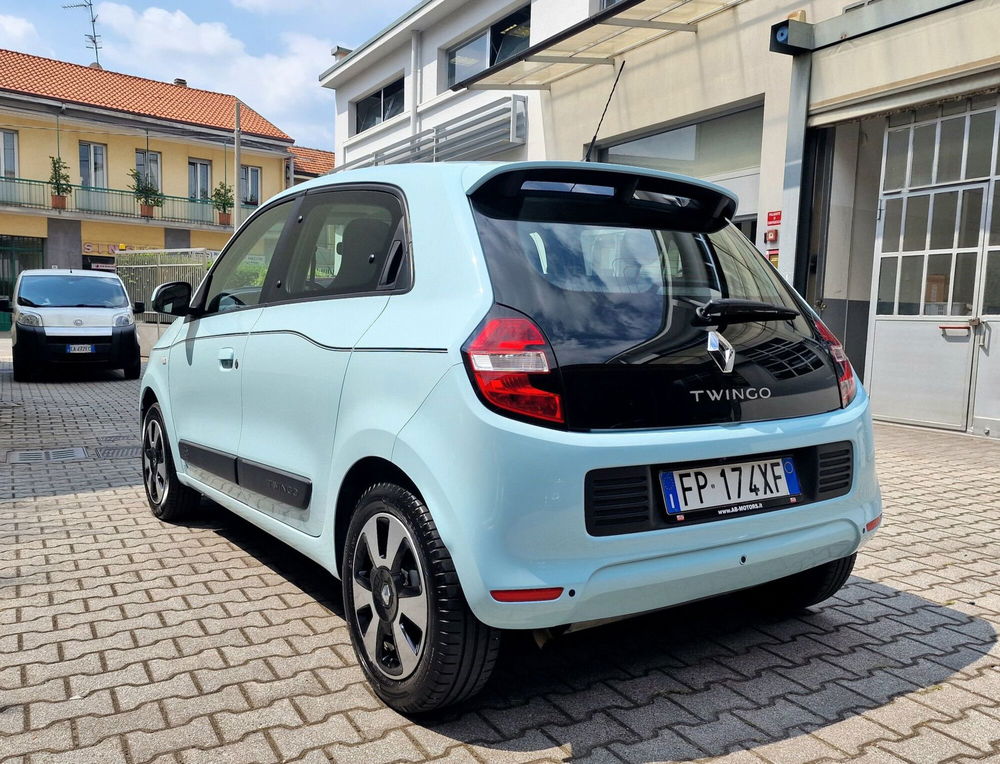 Renault Twingo usata a Varese (7)