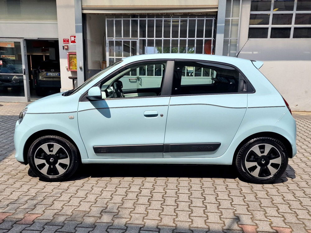 Renault Twingo usata a Varese (8)