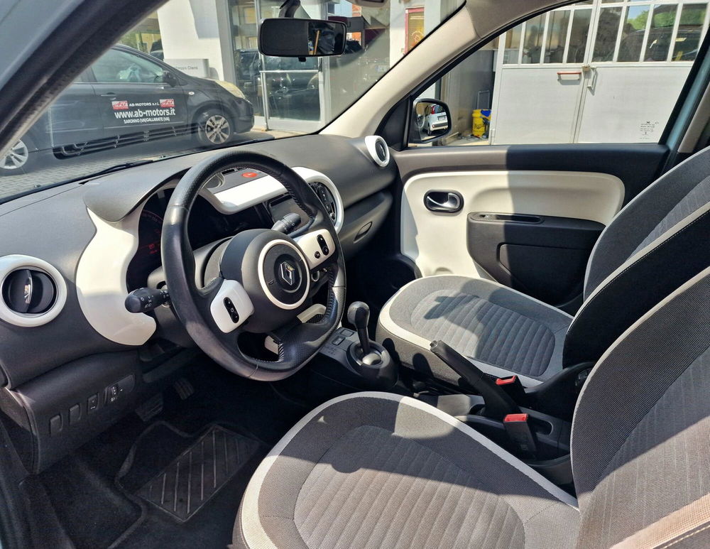 Renault Twingo usata a Varese (9)