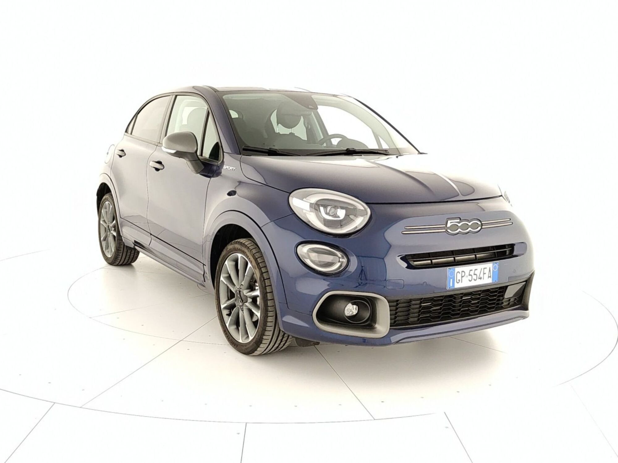 Fiat 500X 1.3 MultiJet 95 CV Sport  del 2023 usata a Caserta