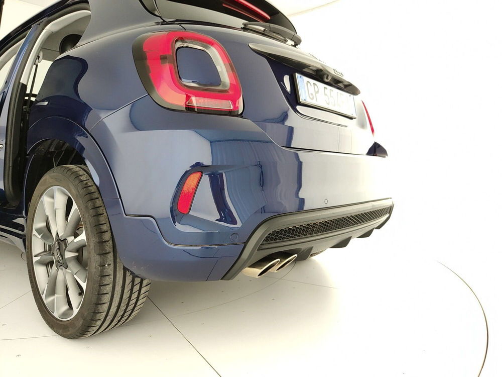 Fiat 500X usata a Caserta (15)