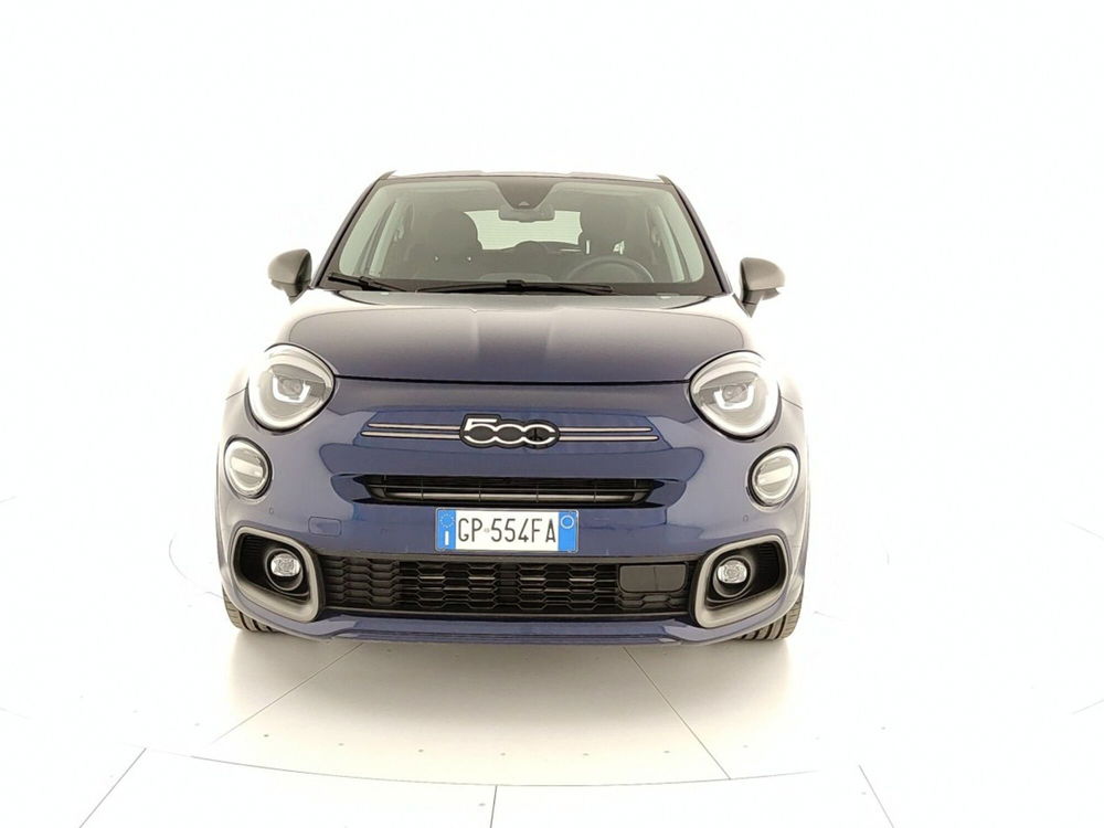 Fiat 500X usata a Caserta (2)