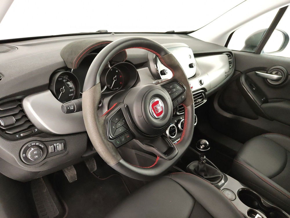 Fiat 500X usata a Caserta (20)