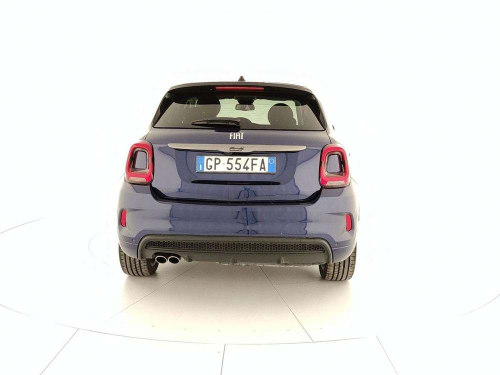 Fiat 500X usata a Caserta (5)