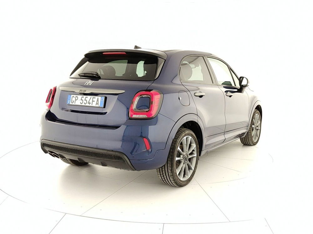 Fiat 500X usata a Caserta (6)