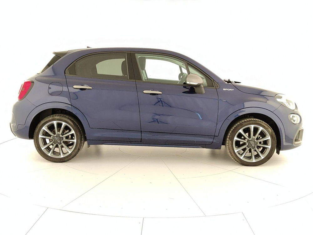 Fiat 500X usata a Caserta (7)