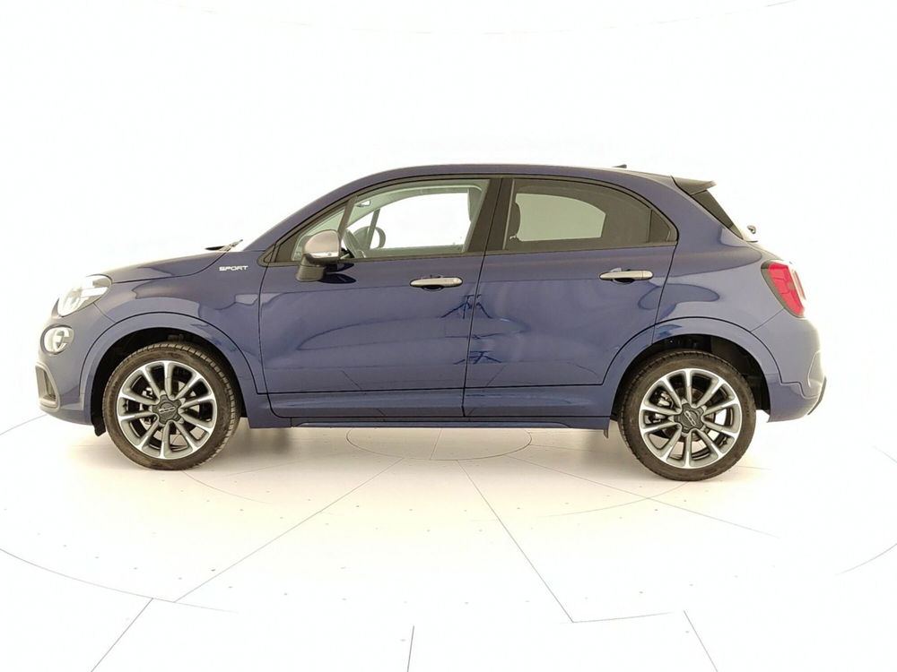 Fiat 500X usata a Caserta (8)