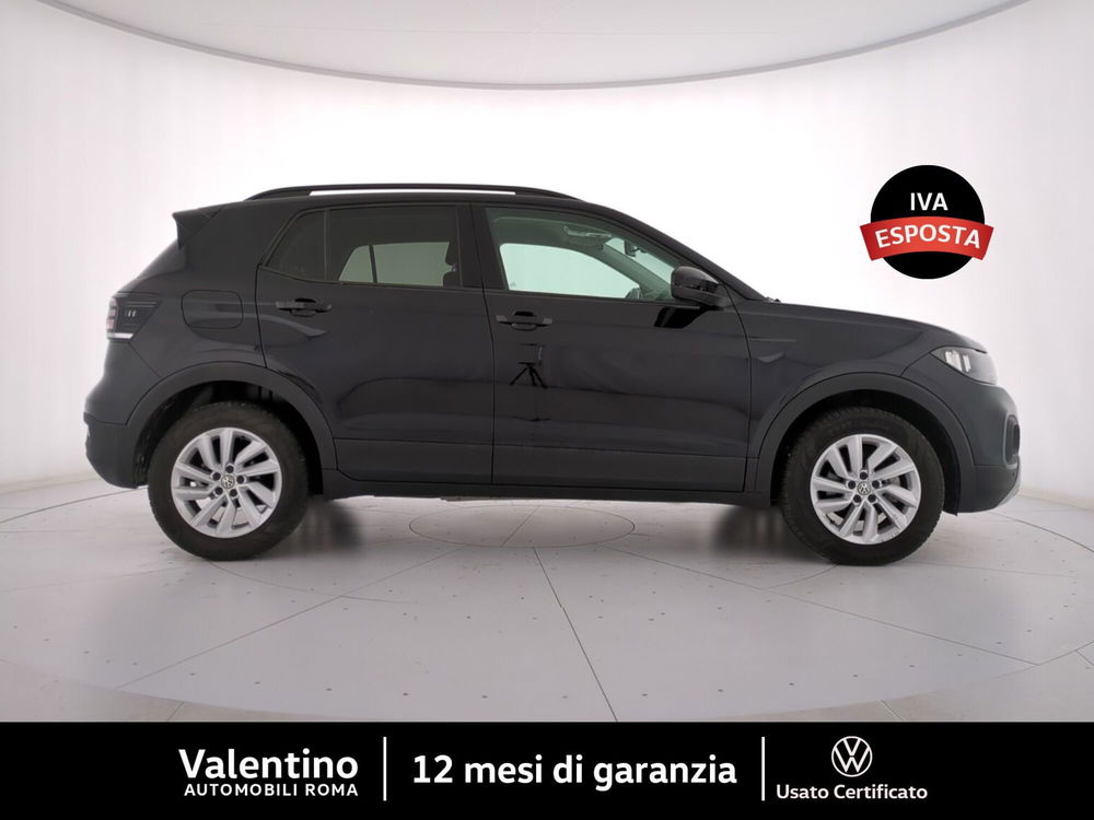 Volkswagen T-Cross usata a Roma (2)