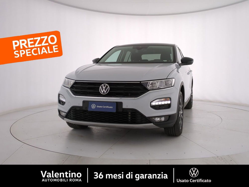 Volkswagen T-Roc usata a Roma