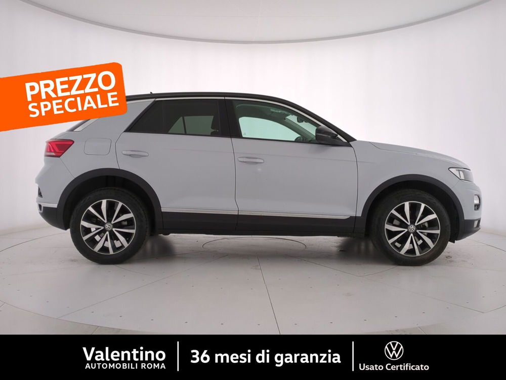 Volkswagen T-Roc usata a Roma (2)