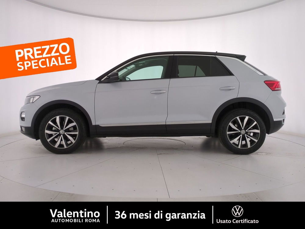 Volkswagen T-Roc usata a Roma (4)