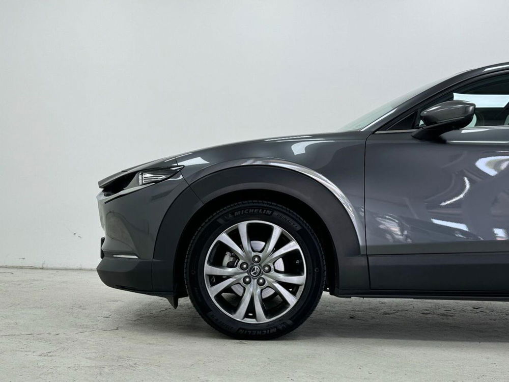 Mazda CX-30 usata a Como (9)