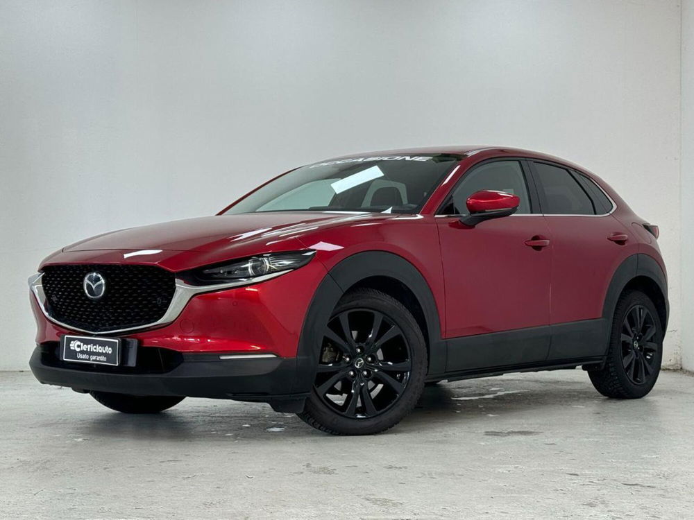 Mazda CX-30 usata a Como