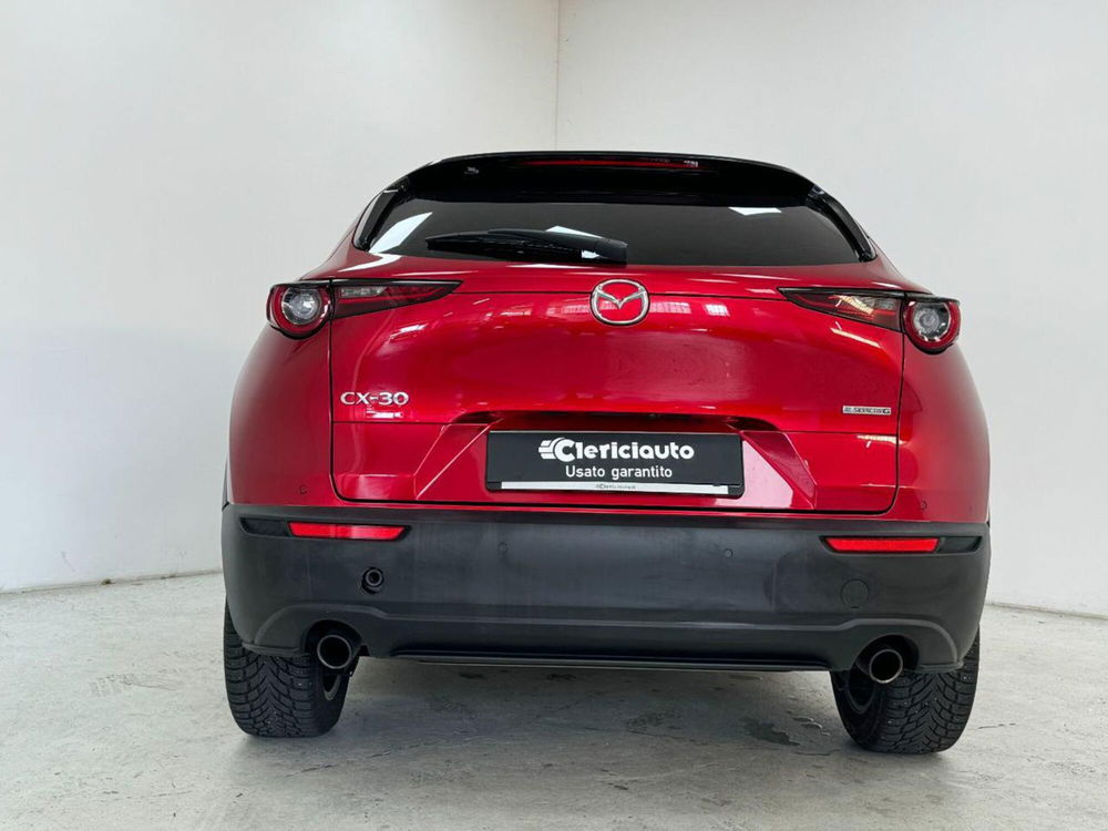 Mazda CX-30 usata a Como (7)