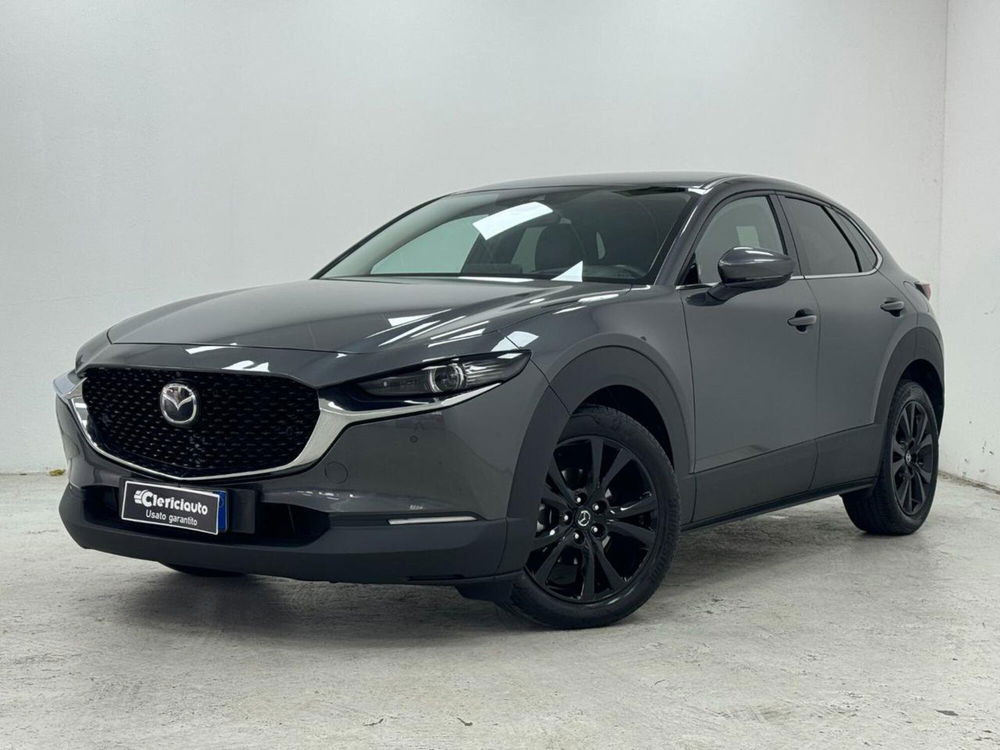 Mazda CX-30 usata a Como