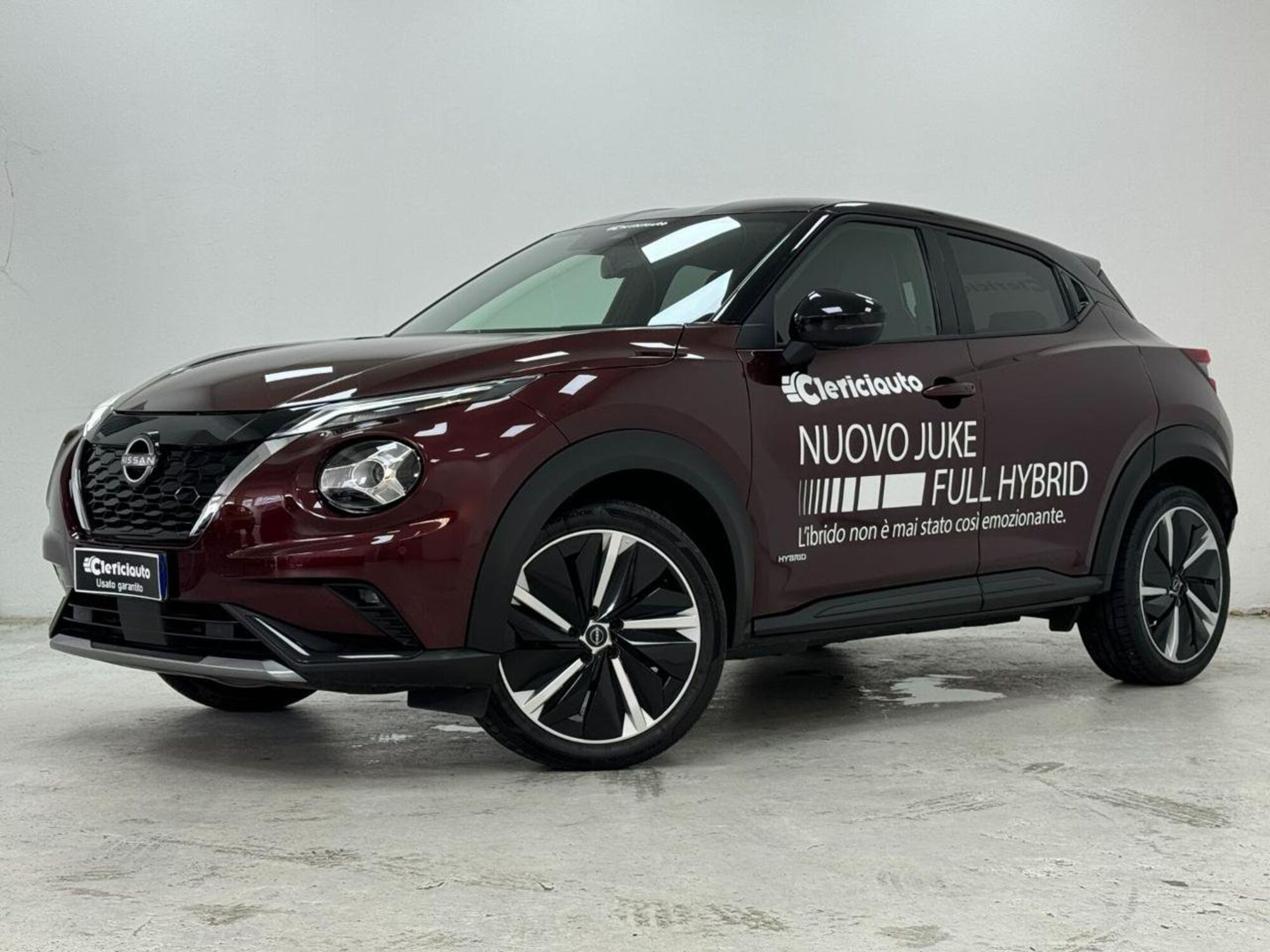 Nissan Juke 1.6 hev N-Design del 2023 usata a Lurate Caccivio