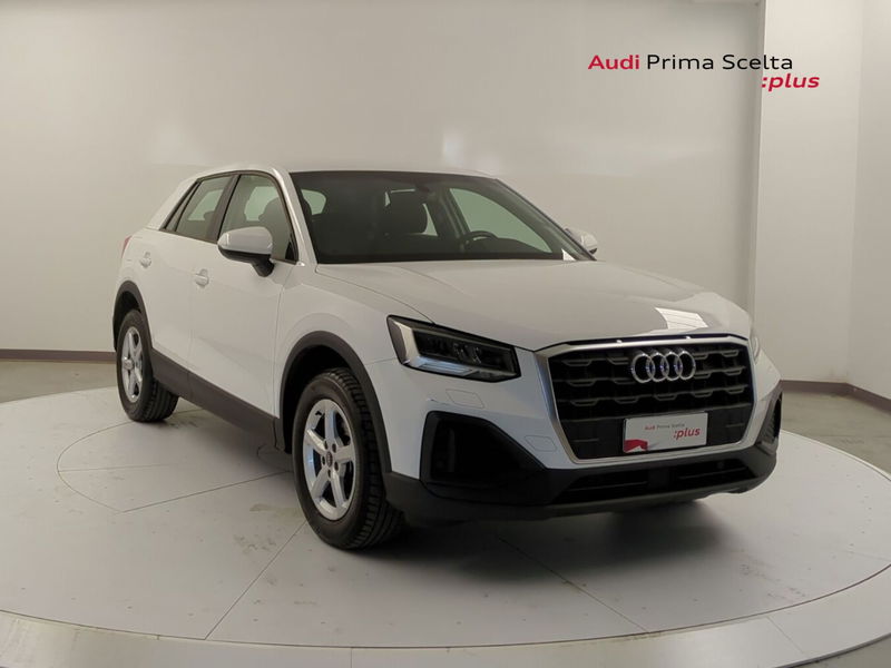 Audi Q2 Q2 30 TFSI Business  del 2021 usata a Pratola Serra