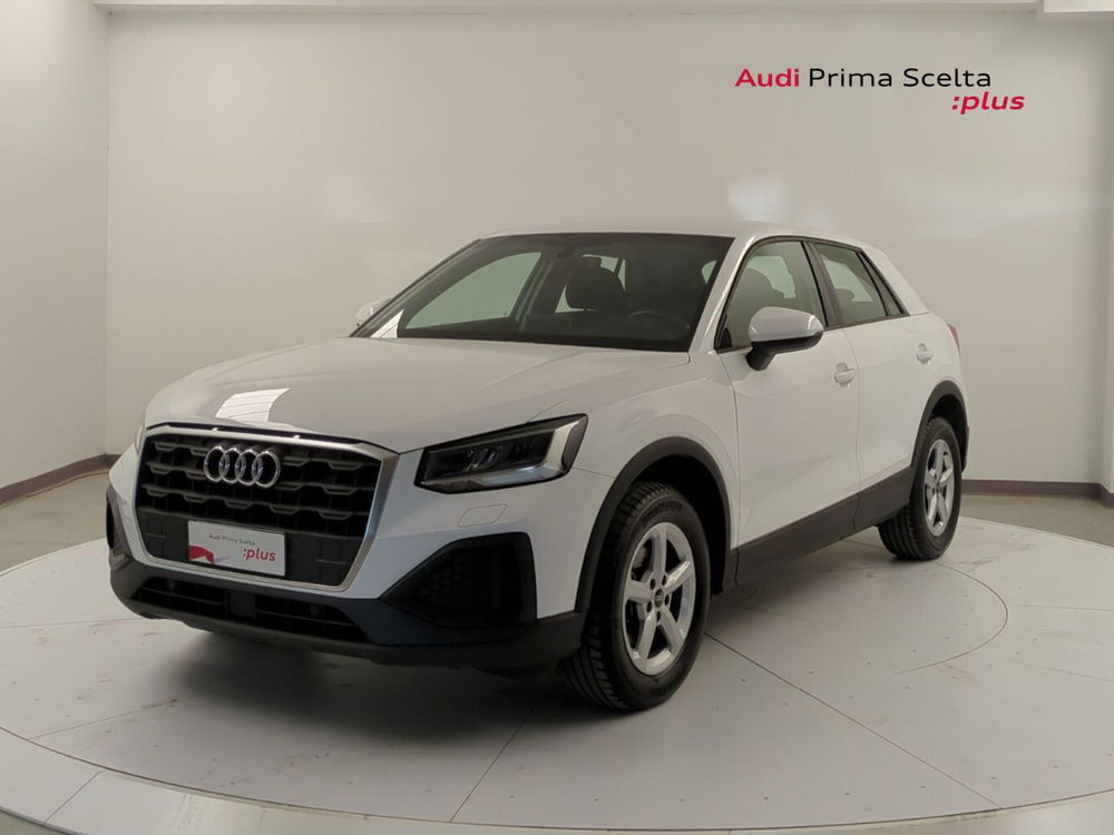 Audi Q2 usata a Avellino (3)