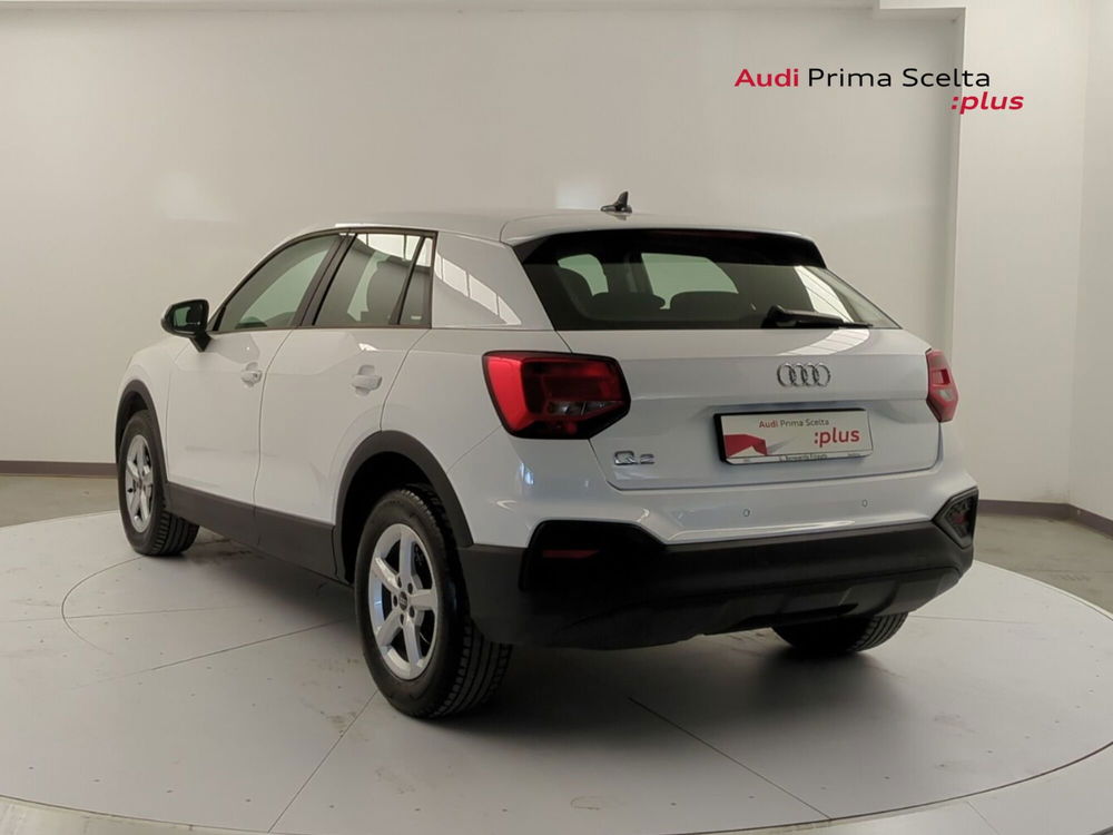 Audi Q2 usata a Avellino (5)