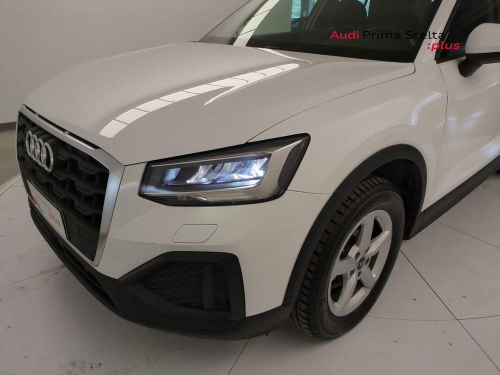 Audi Q2 usata a Avellino (9)