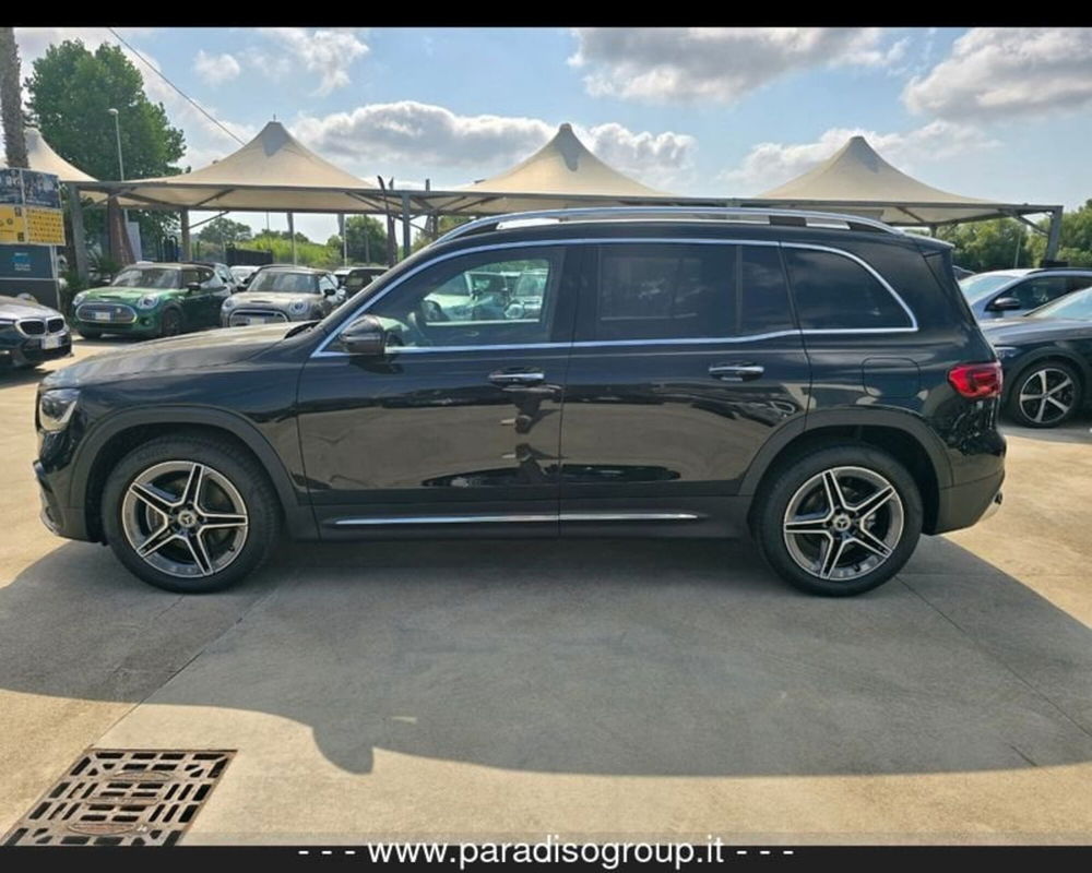 Mercedes-Benz GLB nuova a Catanzaro (3)