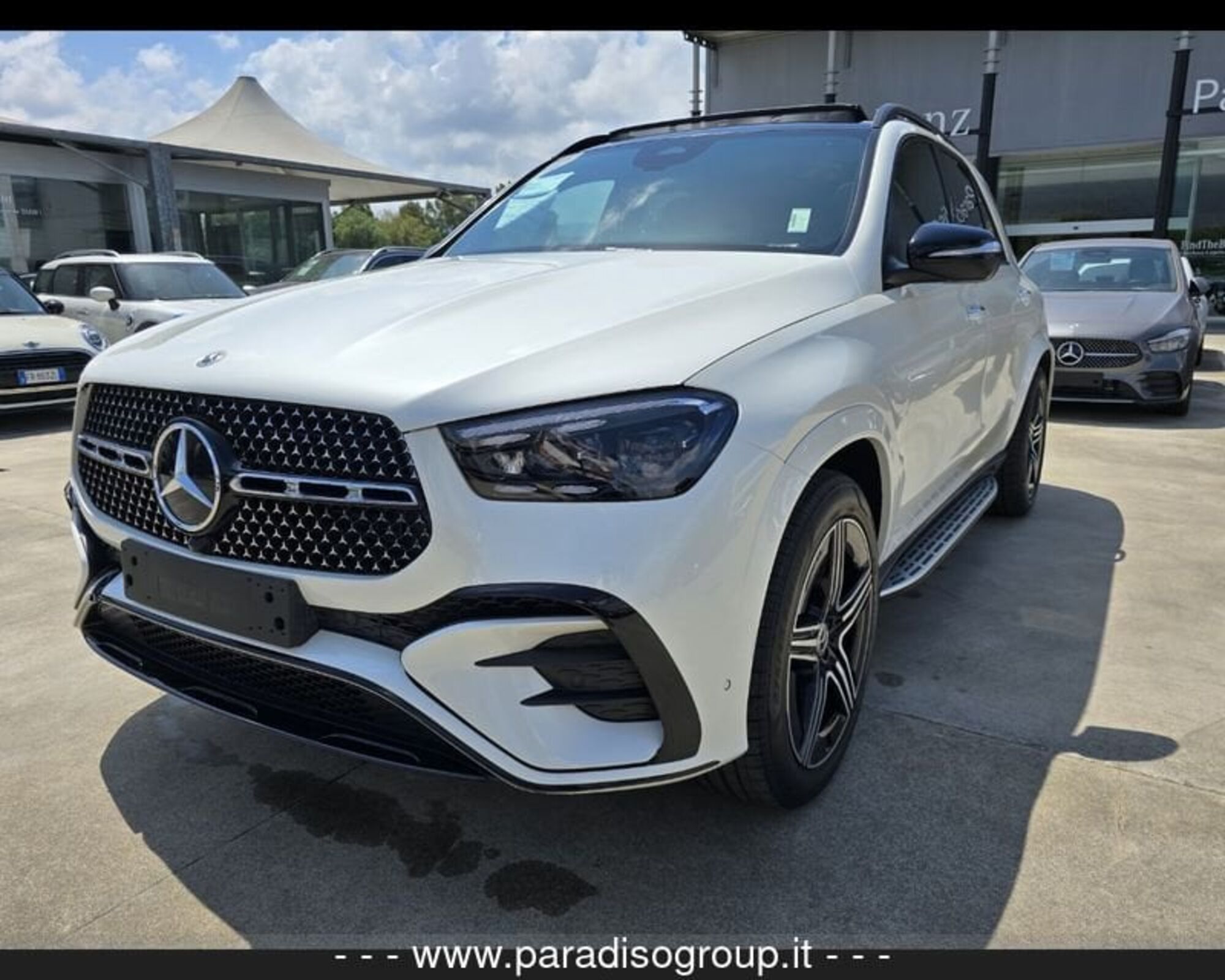 Mercedes-Benz GLE SUV 300 d Premium 4matic auto nuova a Lamezia Terme