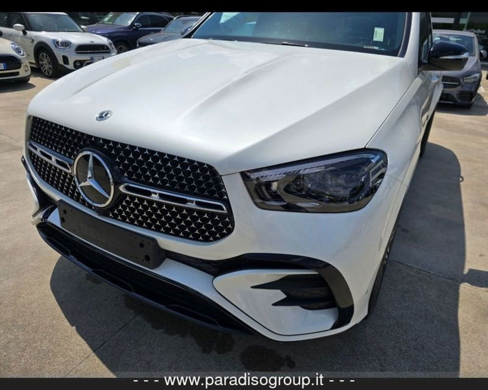 Mercedes-Benz GLE SUV nuova a Catanzaro (11)