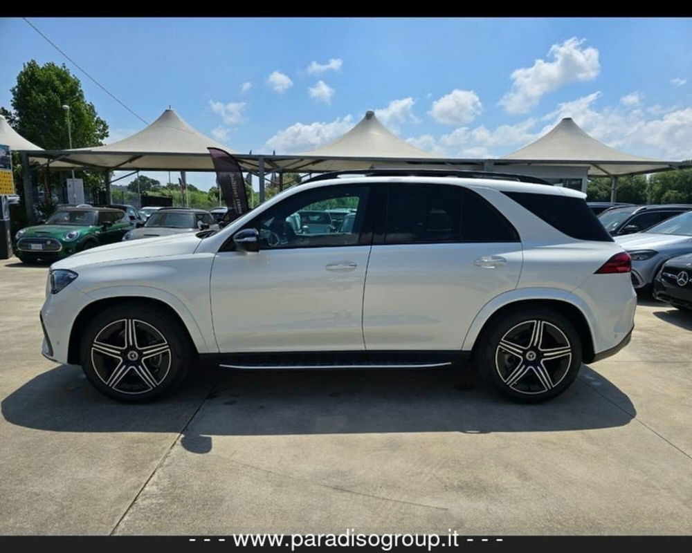 Mercedes-Benz GLE SUV nuova a Catanzaro (3)