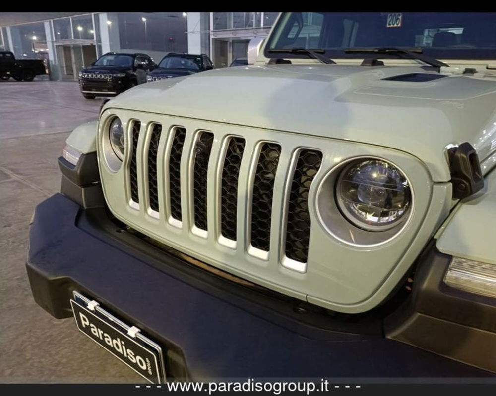 Jeep Wrangler nuova a Catanzaro (12)