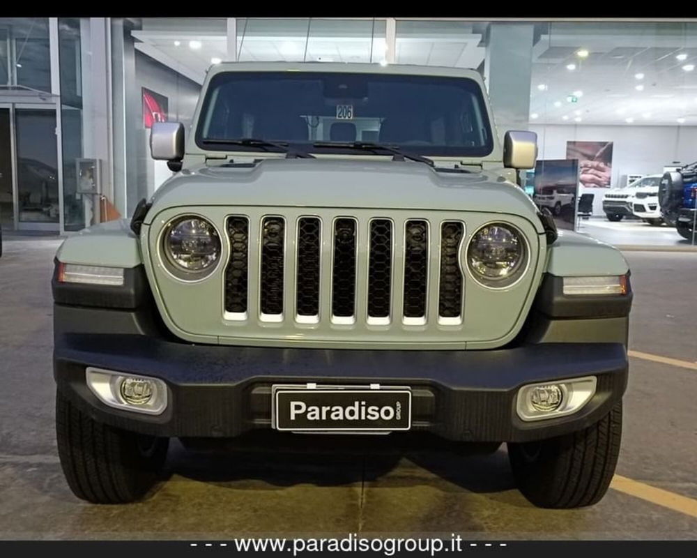 Jeep Wrangler nuova a Catanzaro (2)