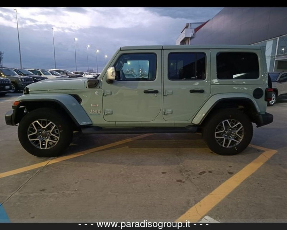 Jeep Wrangler nuova a Catanzaro (3)