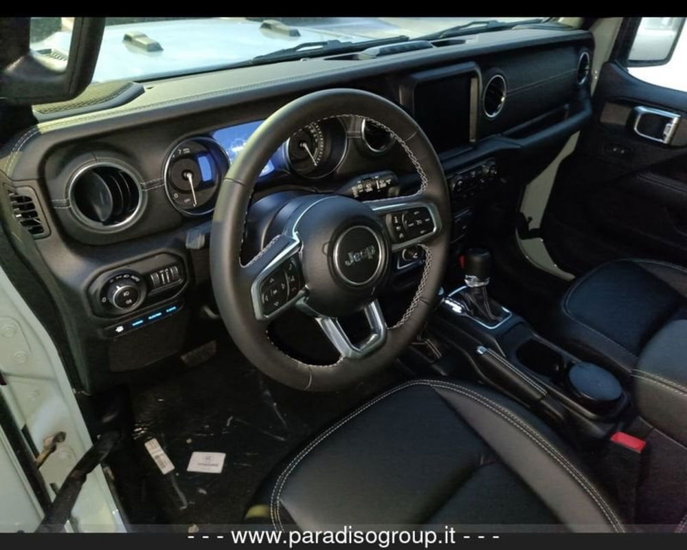 Jeep Wrangler nuova a Catanzaro (5)