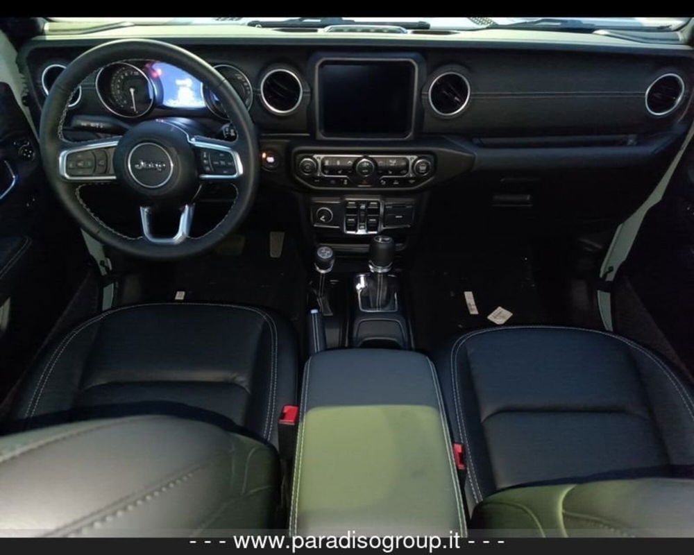 Jeep Wrangler nuova a Catanzaro (6)