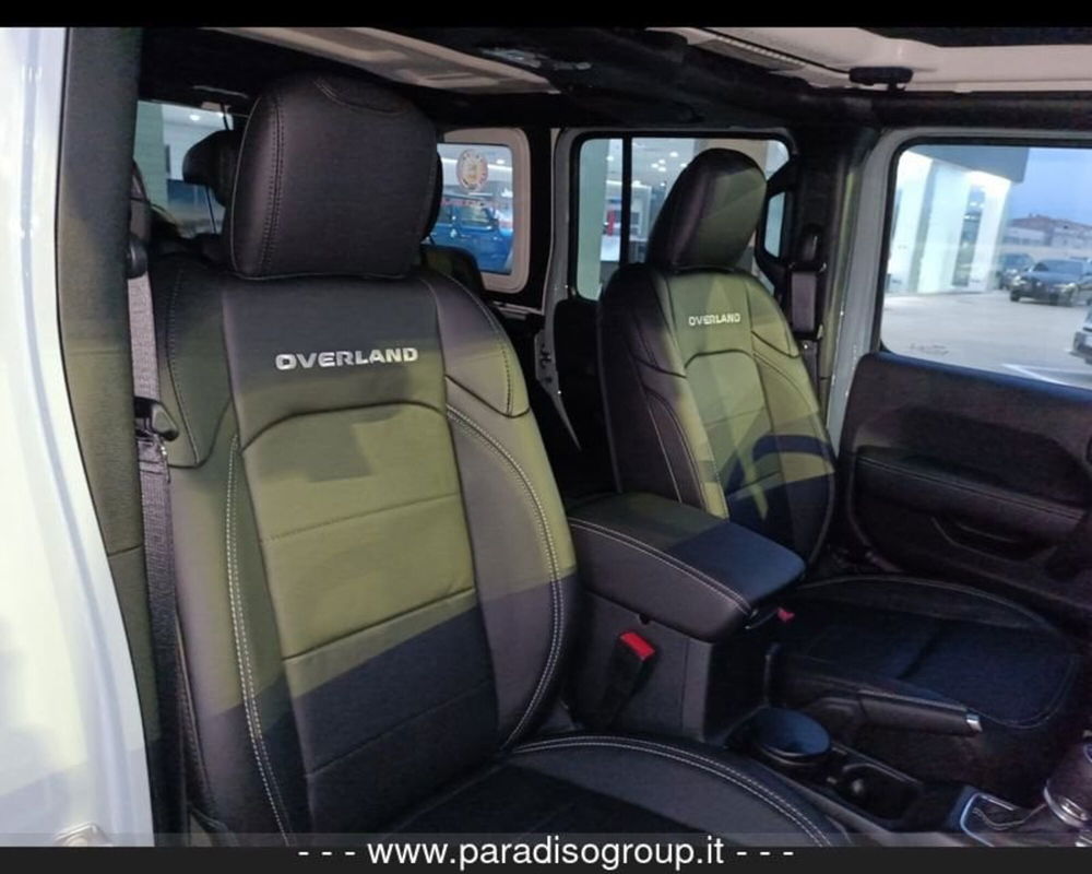 Jeep Wrangler nuova a Catanzaro (9)