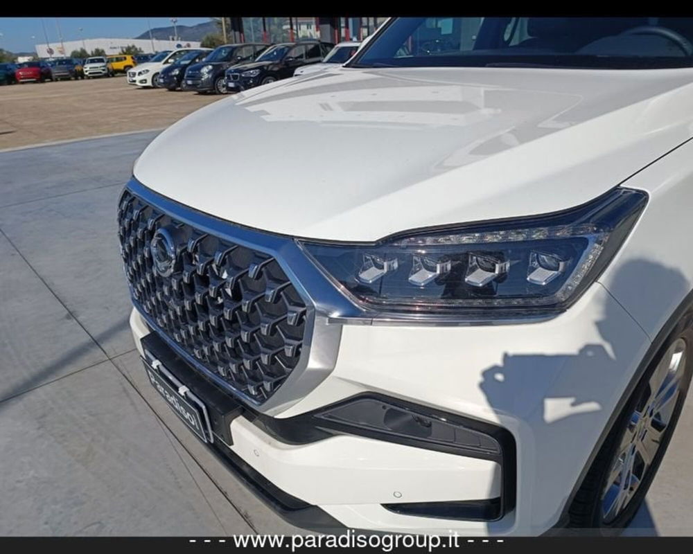 Ssangyong Rexton nuova a Catanzaro (11)