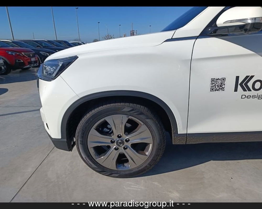 Ssangyong Rexton nuova a Catanzaro (14)