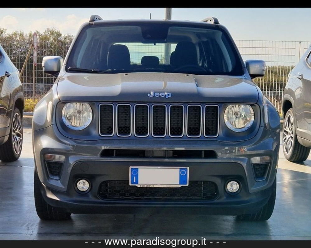 Jeep Renegade nuova a Catanzaro (2)