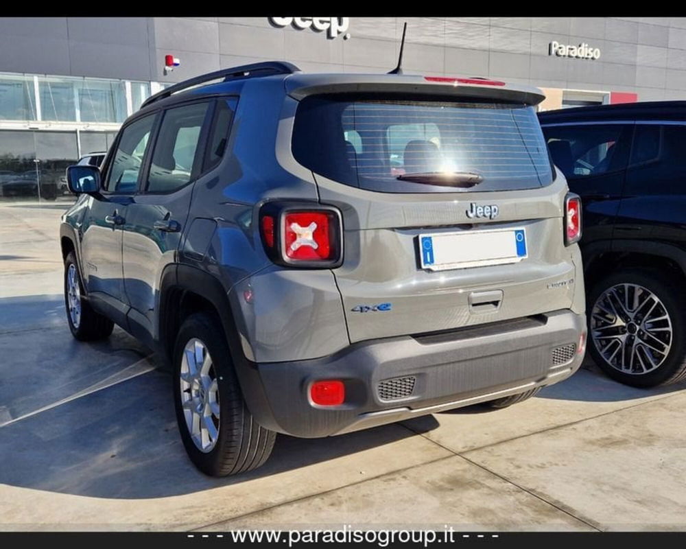 Jeep Renegade nuova a Catanzaro (3)