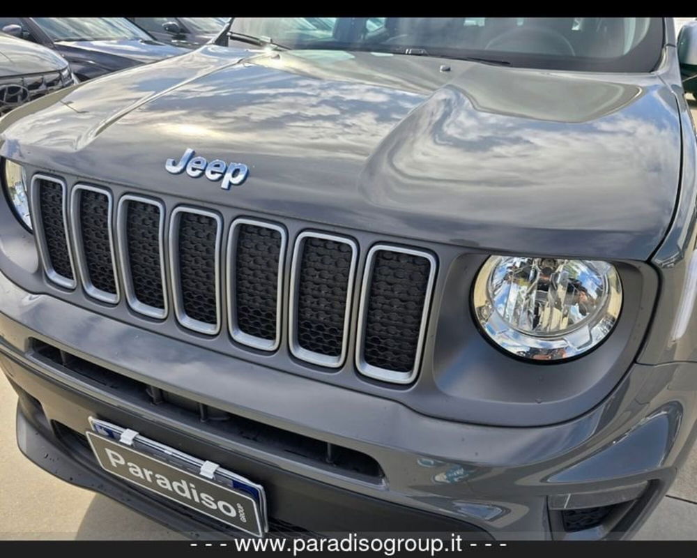 Jeep Renegade nuova a Catanzaro (15)