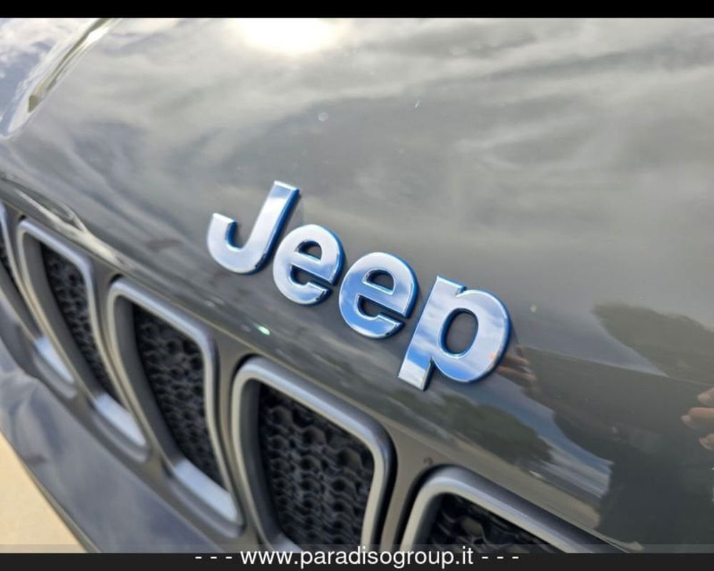 Jeep Renegade nuova a Catanzaro (16)