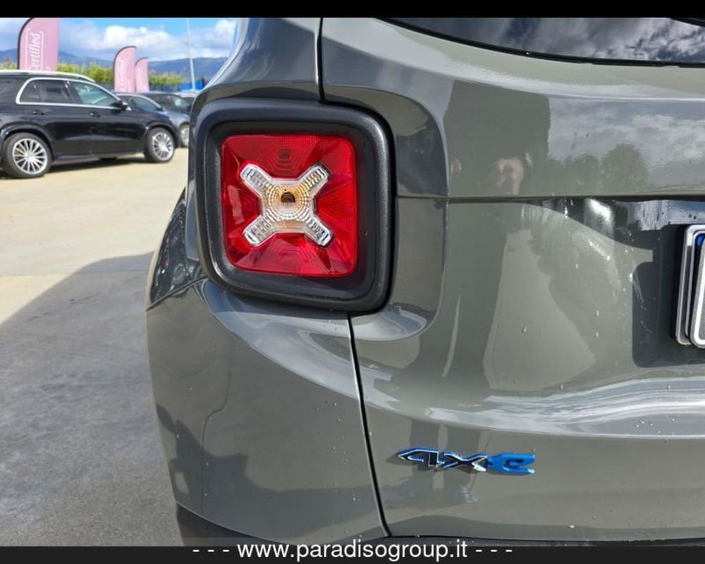 Jeep Renegade nuova a Catanzaro (19)