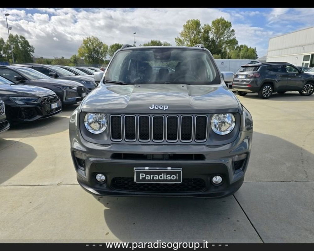 Jeep Renegade nuova a Catanzaro (2)